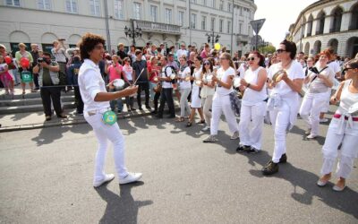 Festival Multicultural Varsovia 2015