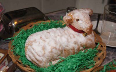 Postres Tradicionales de la Pascua en Polonia