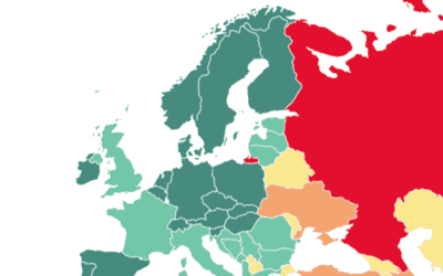 Polonia en el Top 20 en el Índice Global de la Paz