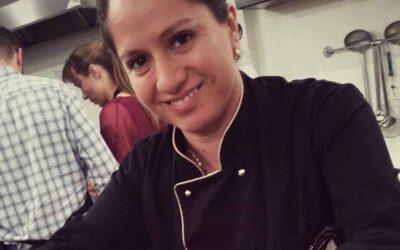 Isabel Balderas – Chef Mexicana en Polonia